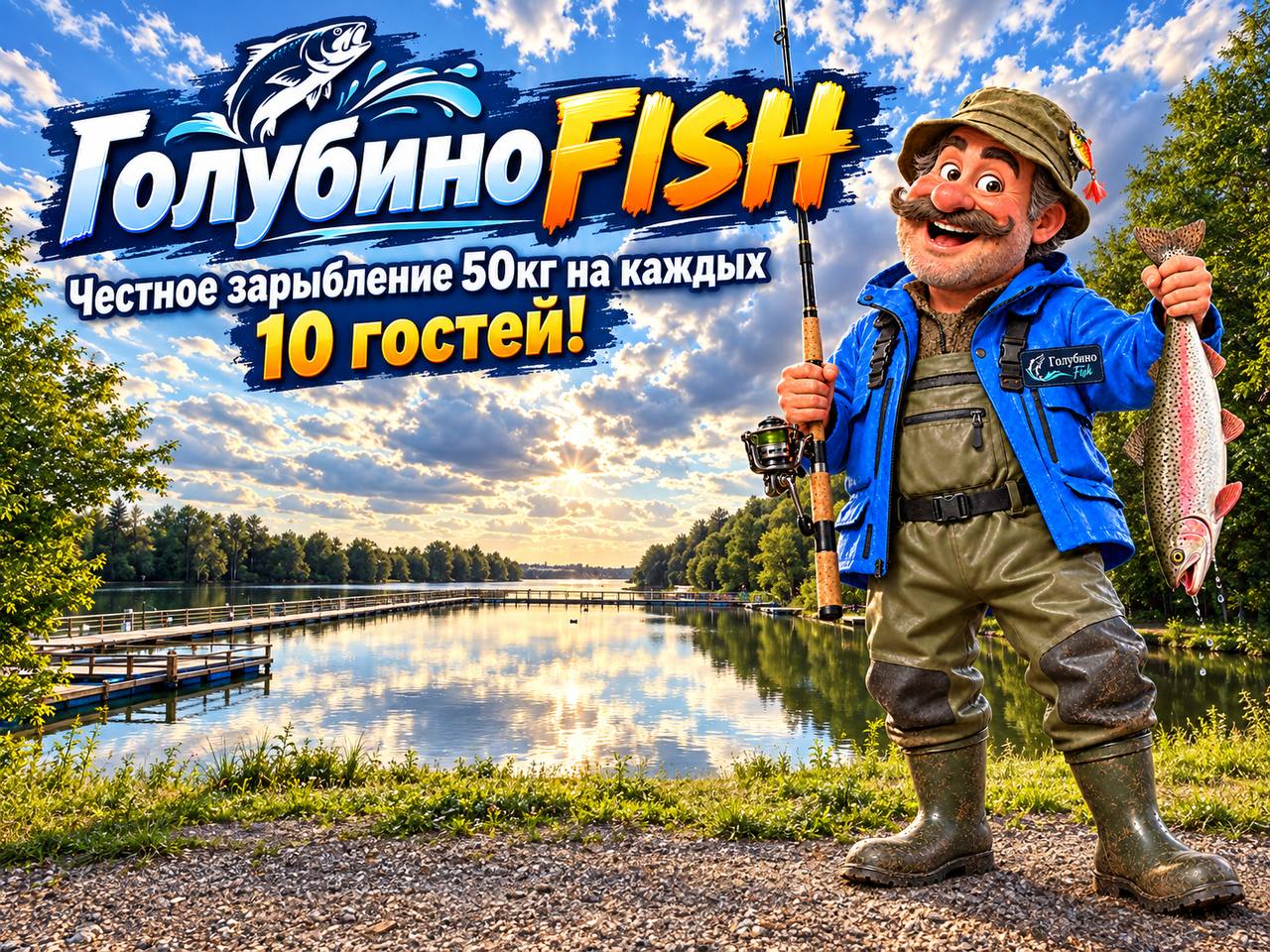 Голубино фиш